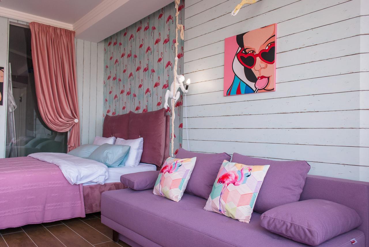 Club Miami Arkadia Hotel Oldenburg Bagian luar foto