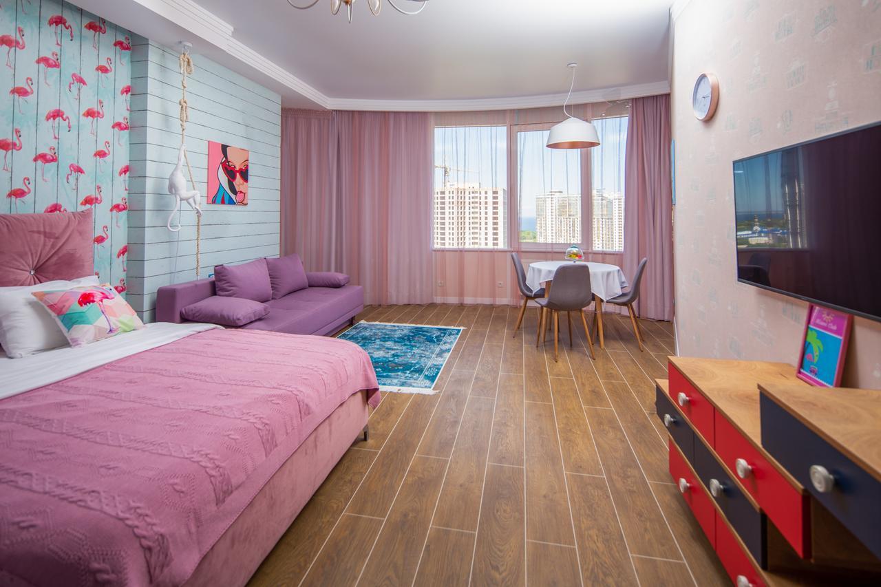 Club Miami Arkadia Hotel Oldenburg Bagian luar foto