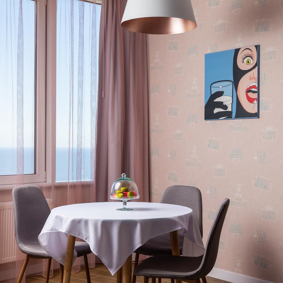 Club Miami Arkadia Hotel Oldenburg Bagian luar foto